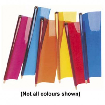 Showgear 20170S Colour Sheet 122 x 53 cm